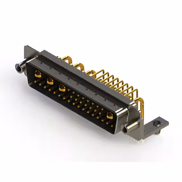 629-36W4640-1N5 EDAC Inc.  Ensembles de connecteurs D-Sub